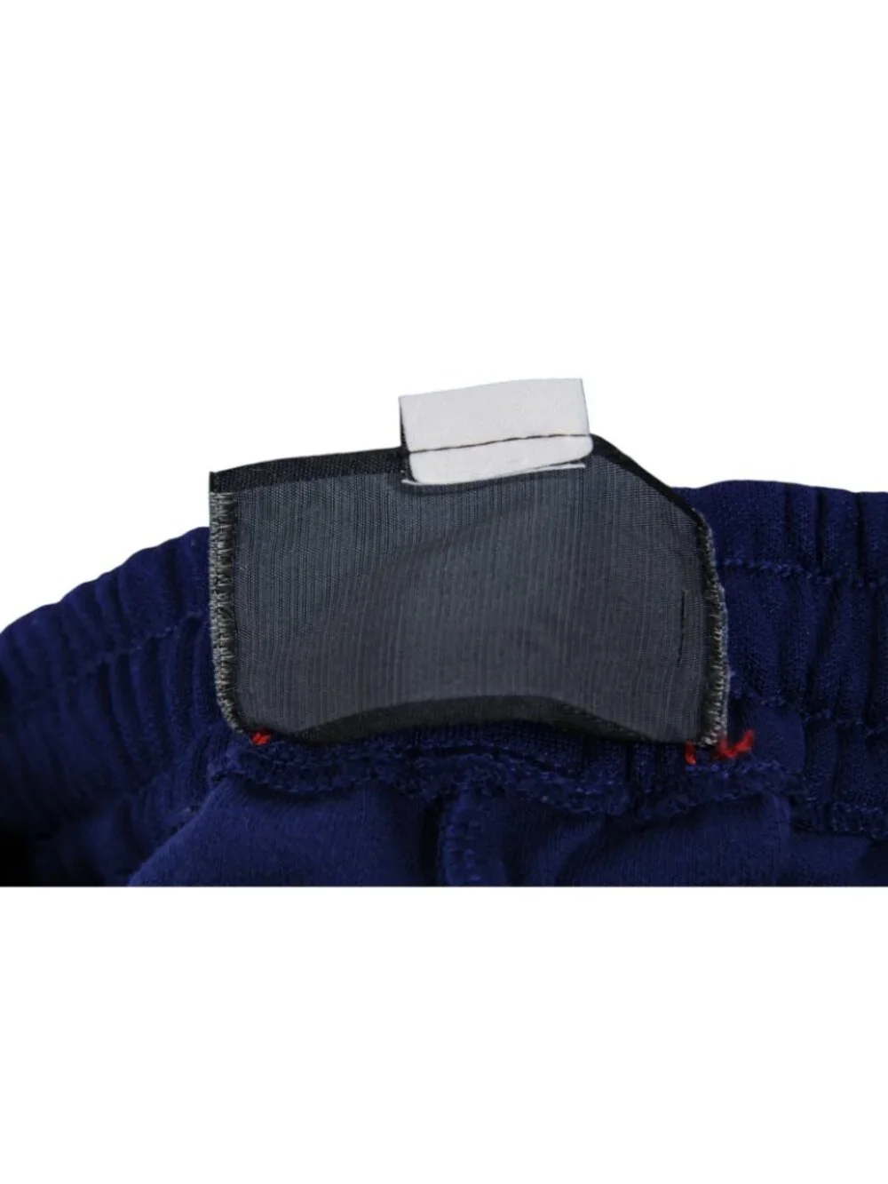 Gucci Men Side Panal Interlocking GG Track Pants Size Medium Blue Poly Cotton